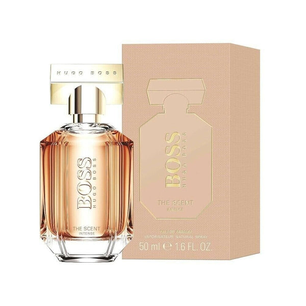 Hugo Boss Hugo Boss The Scent For Her Intense 50ml EDP Spray - Health & Beauty > Personal Care > Cosmetics > Perfumes & Colognes > Eaux de Parfum EDP