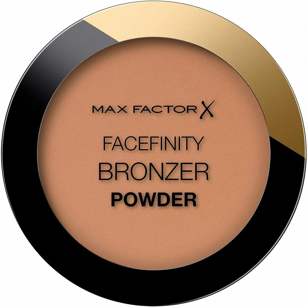 MAX FACTOR Max Factor Facefinity Bronzer Powder 10G - 001 Light Bronze - Health & Beauty > Personal Care > Cosmetics > Makeup > Face Makeup > Blushes & Bronzers POWDER