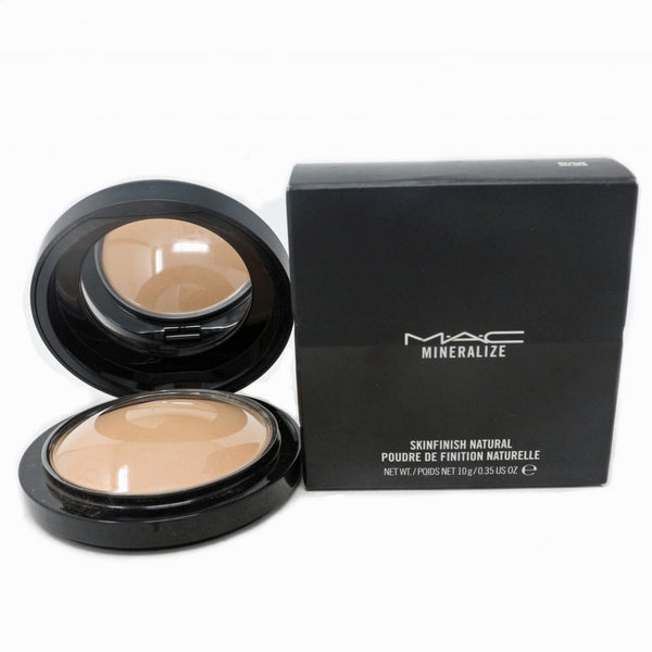 Mac Mac Mineralize Skinfinish Natural Medium Powder 10G - Medium Golden -