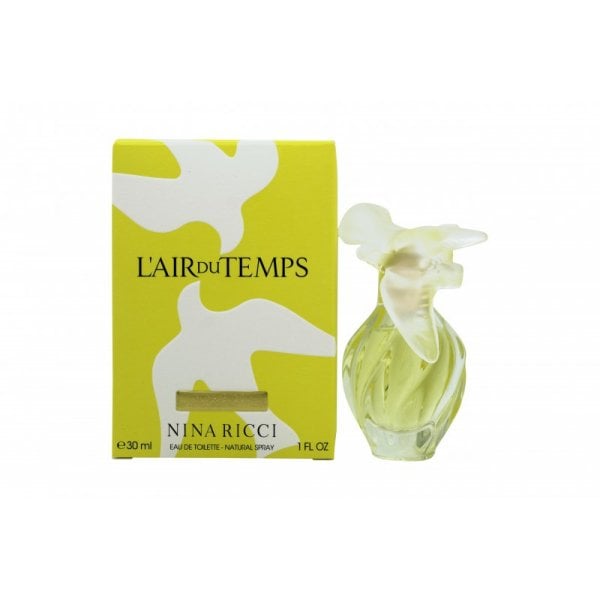 Nina Ricci Nina Ricci L'Air Du Temps 30ml EDT Spray - Health & Beauty > Personal Care > Cosmetics > Perfumes & Colognes > Eaux De Toilette EDT