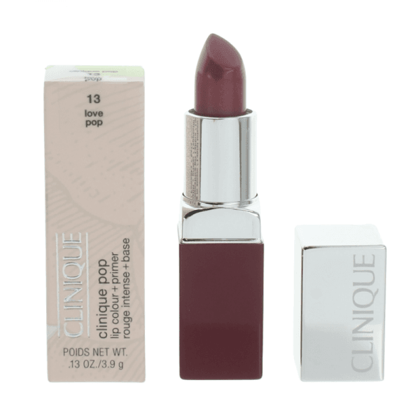 Clinique Clinique Lipstick - Pop Lip Colour + Primer - 13 Love Pop - Health & Beauty > Personal Care > Cosmetics > Makeup > Lip Makeup > Lipsticks Lipstick