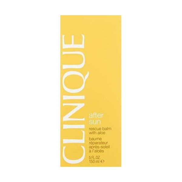 Clinique After Sun Rescue Balm With Aloe 150ml