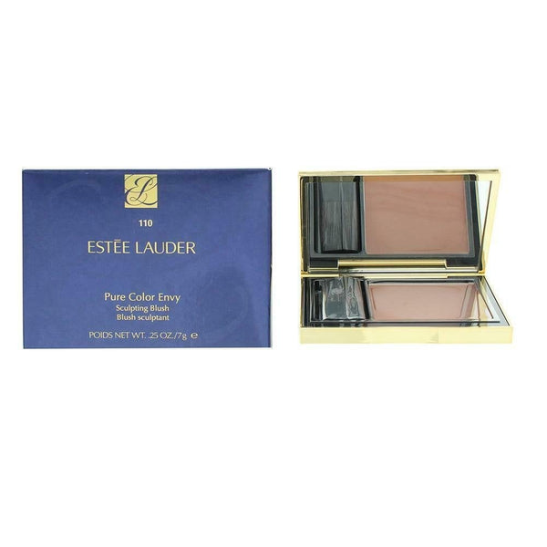 Estee Lauder Pure Color Envy Sculpting Blush 7G - 110 Brazen Bronze