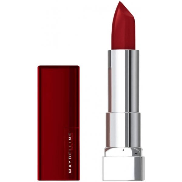 Maybelline Color Sensational Lipstick - 547 Pleasure Me Red