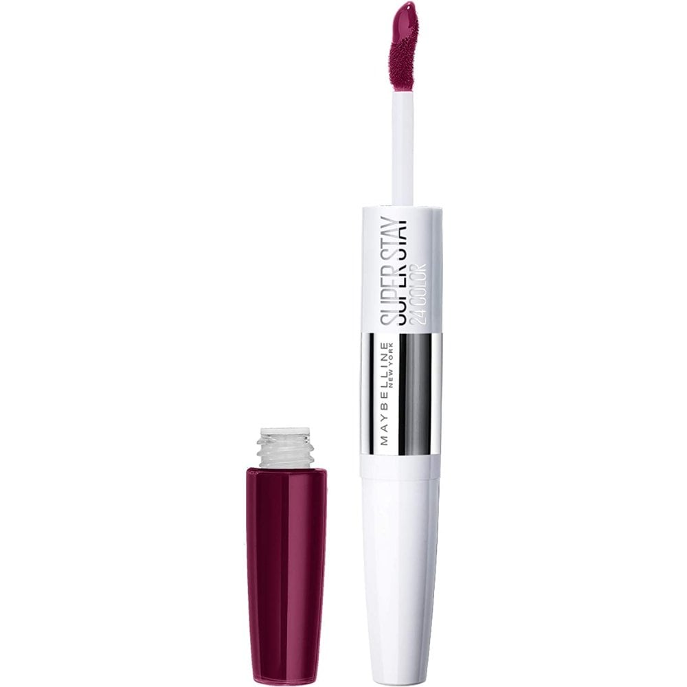 Maybelline Maybelline Superstay 24H Lip Color - 250 Sugar Plum - Health & Beauty > Personal Care > Cosmetics > Makeup > Lip Makeup > Lipsticks .
