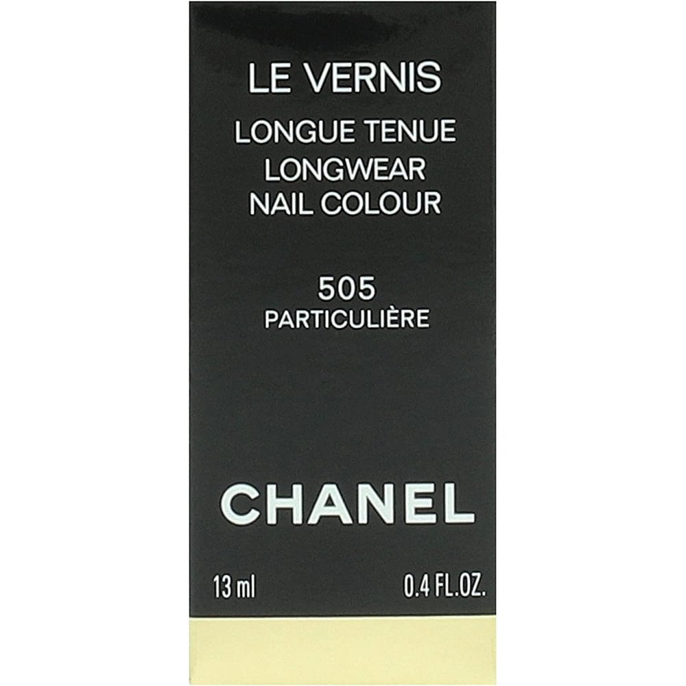 Chanel Le Vernis Nail Polish 13ml - 505 Particuliere