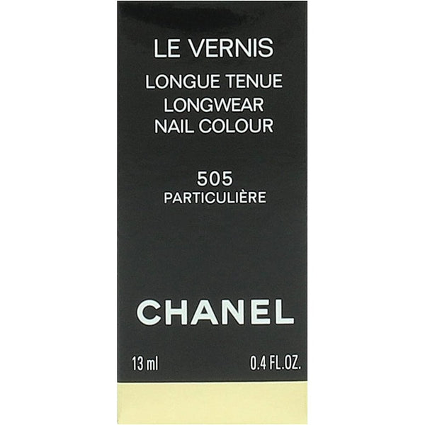 Chanel Le Vernis Nail Polish 13ml - 505 Particuliere