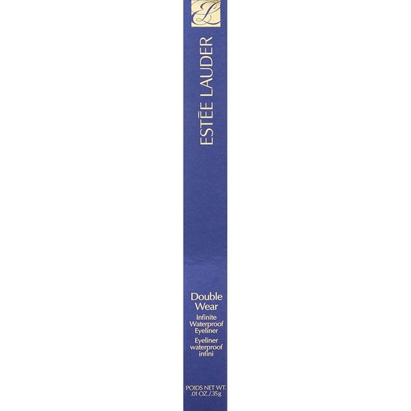 Estee Lauder Estee Lauder Double Wear Infinite Waterproof Eyeliner - 02 Espresso - Health & Beauty > Personal Care > Cosmetics > Makeup > Eye Makeup > Eyeliner Eyeliner