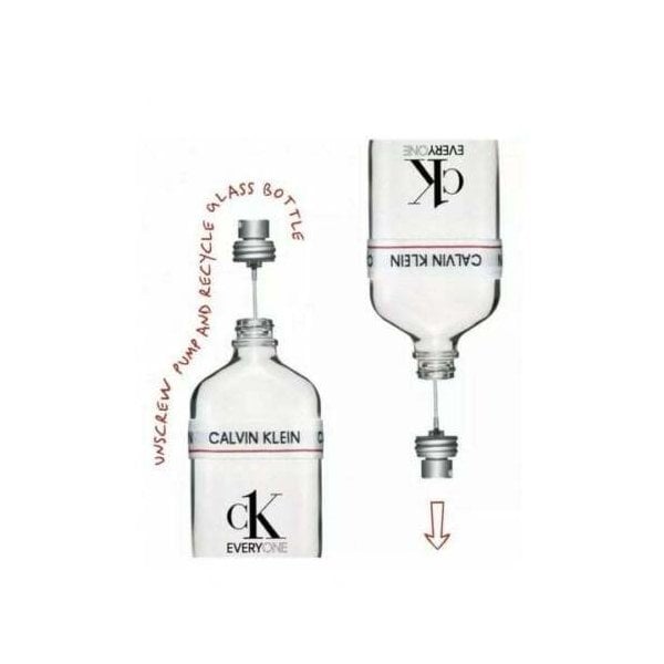 Calvin Klein Calvin Klein Everyone 100ml EDT - Health & Beauty > Personal Care > Cosmetics > Perfumes & Colognes > Eaux de Parfum EDT