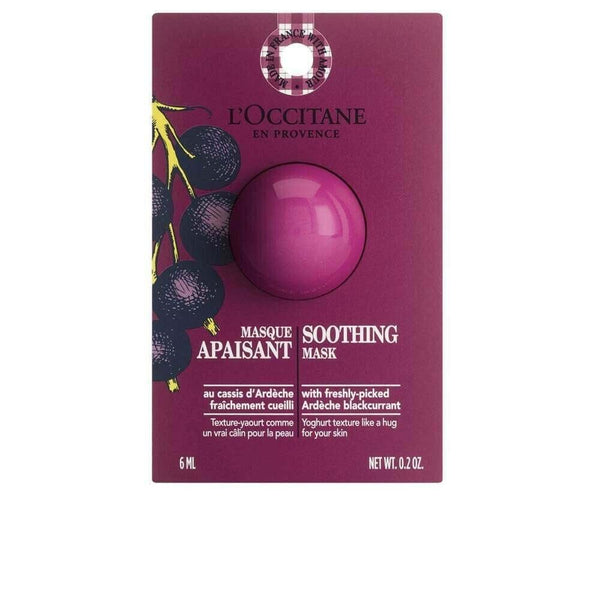 L'Occitane L'Occitane Soothing Face Mask 6ml -