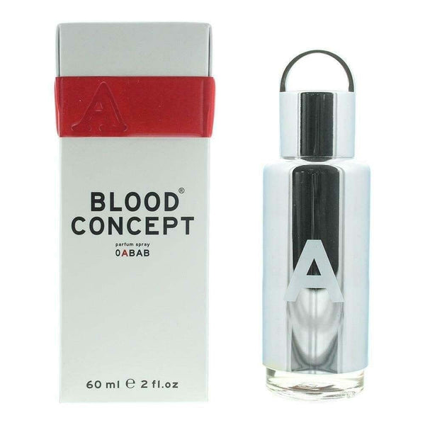 Blood Concept Blood Concept A 60ml EDP Spray - Health & Beauty > Personal Care > Cosmetics > Perfumes & Colognes > Eaux de Parfum EDP