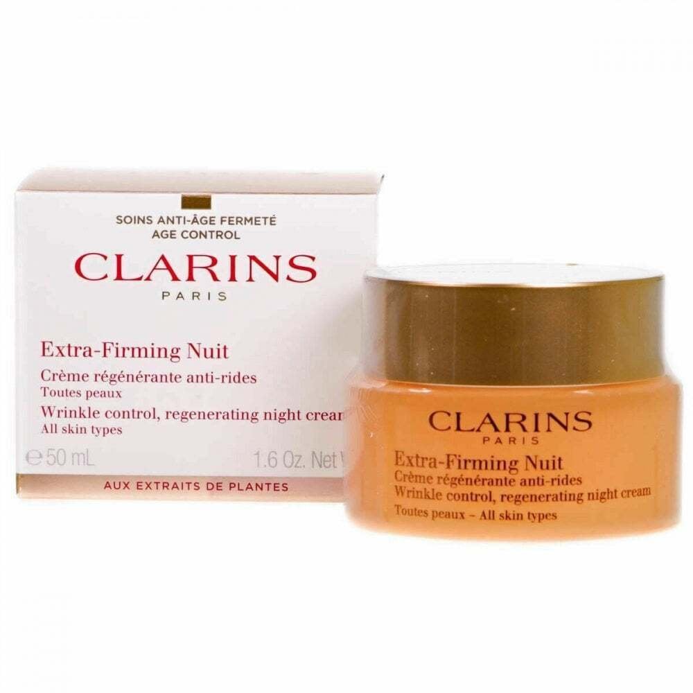 Clarins Clarins Extra-Firming Night Cream All Skin Types 50ml - Uncategorized