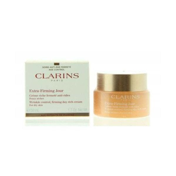 Clarins Clarins Extra-Firming Day Cream For Dry Skin 50ml -