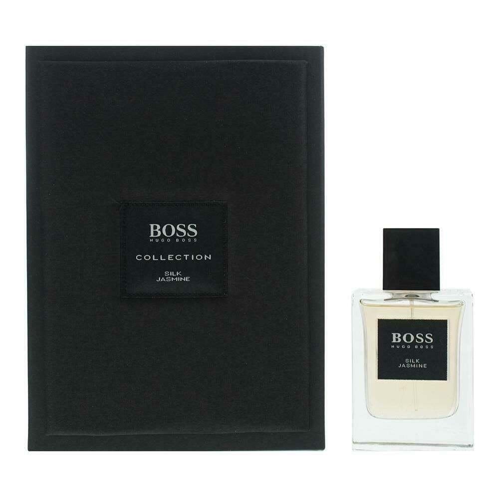 Hugo Boss Hugo Boss Boss Collection Silk Jasmine 50ml EDT Spray -