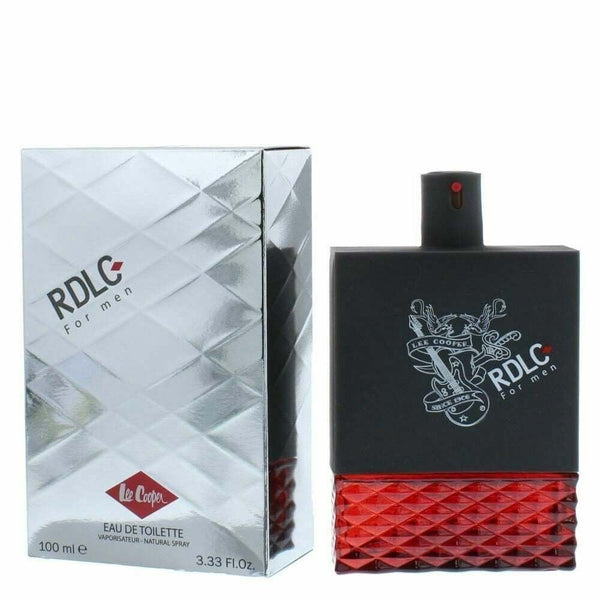 Lee Cooper Lee Cooper Rdlc For Men EDT 100ml Spray - Health & Beauty > Personal Care > Cosmetics > Perfumes & Colognes > Eaux De Toilette EDT