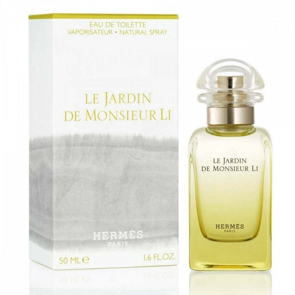 Hermes Hermes Le Jardin De Monsieur Li 50ml EDT Spray - Health & Beauty > Personal Care > Cosmetics > Perfumes & Colognes > Eaux De Toilette EDT