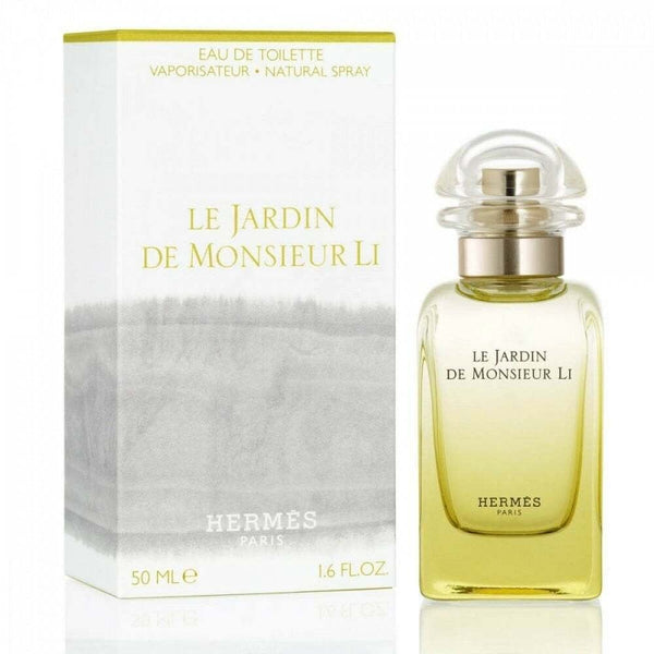 Hermes Hermes Le Jardin De Monsieur Li 50ml EDT Spray - Health & Beauty > Personal Care > Cosmetics > Perfumes & Colognes > Eaux De Toilette EDT