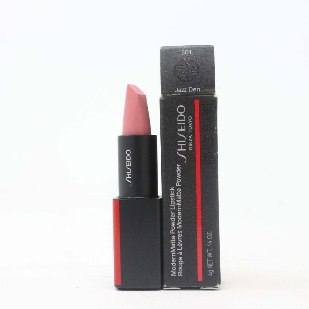 Shiseido Shiseido Modernmatte Powder Lipstick - 501 Jazz Den -