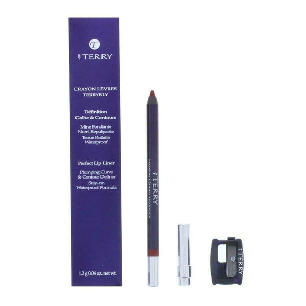 By Terry By Terry Caryon A Levres Terrybly - 4 Red Cancan - Health & Beauty > Personal Care > Cosmetics > Makeup > Lip Makeup > Lip Liners Cosmetics