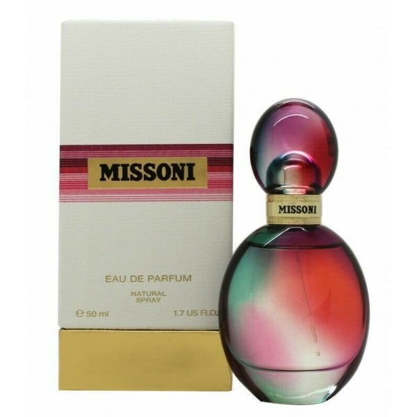 Missoni Missoni 50ml EDP Spray - Health & Beauty > Personal Care > Cosmetics > Perfumes & Colognes > Eaux de Parfum EDP