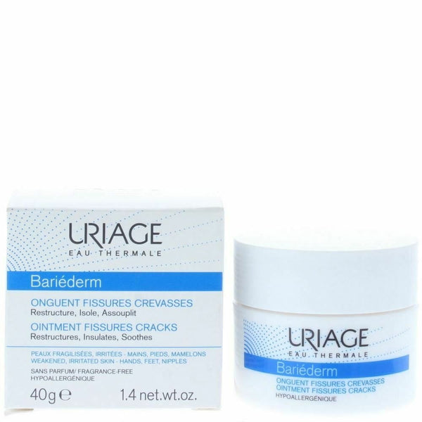 Uriage Uriage Bariedm Ointment For Dry & Cracked Skin 40ml -