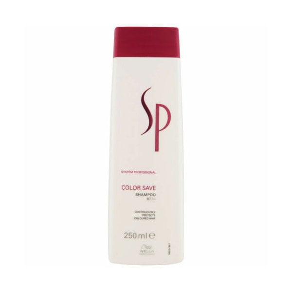 Wella Wella Sp Colour Save Shampoo 250ml -