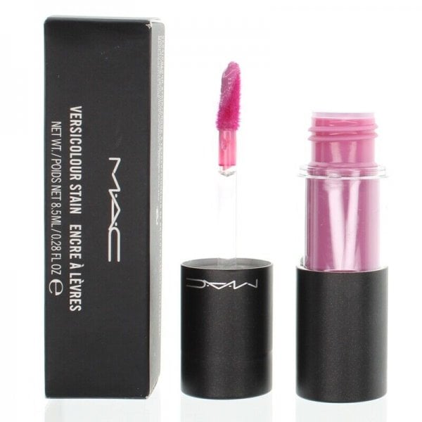 Mac Mac Pink Lip Stain Versicolour Stain Lip Gloss - Constant Craving -