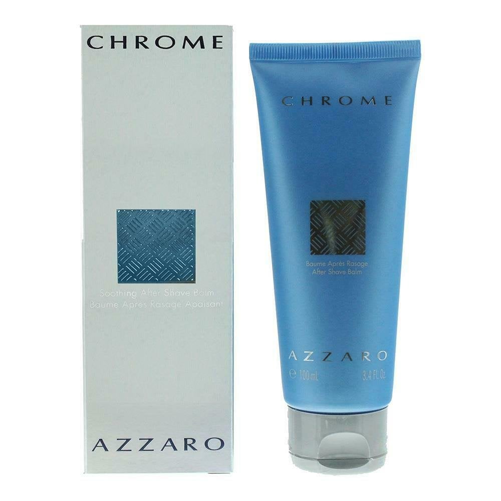 Azzaro Azzaro Chrome Aftershave Balm 100ml -