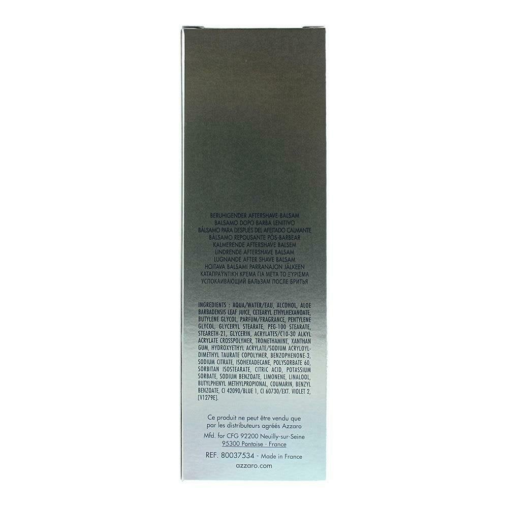 Azzaro Azzaro Chrome Aftershave Balm 100ml -
