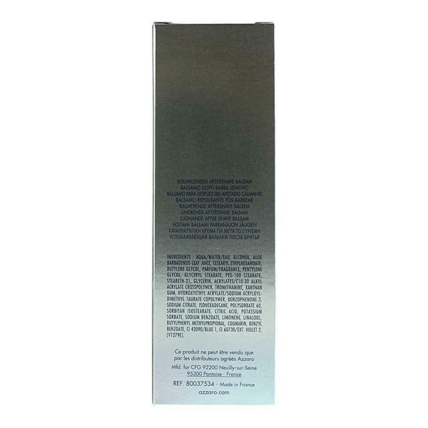 Azzaro Azzaro Chrome Aftershave Balm 100ml -