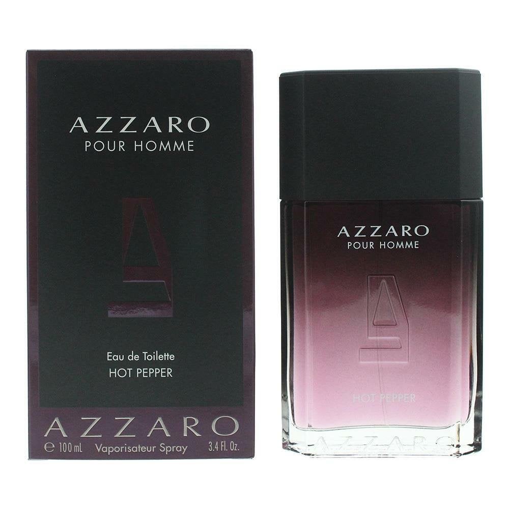 Azzaro Azzaro Pour Homme Hot Pepper 100ml EDT Spray - Health & Beauty > Personal Care > Cosmetics > Perfumes & Colognes > Eaux De Toilette EDT