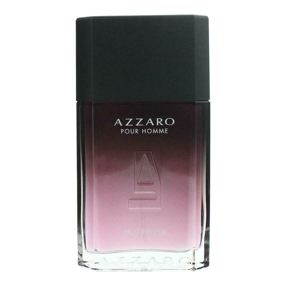 Azzaro Azzaro Pour Homme Hot Pepper 100ml EDT Spray - Health & Beauty > Personal Care > Cosmetics > Perfumes & Colognes > Eaux De Toilette EDT