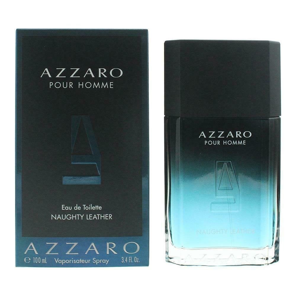 Azzaro Azzaro Pour Homme Naughty Leather 100ml EDT Spray -