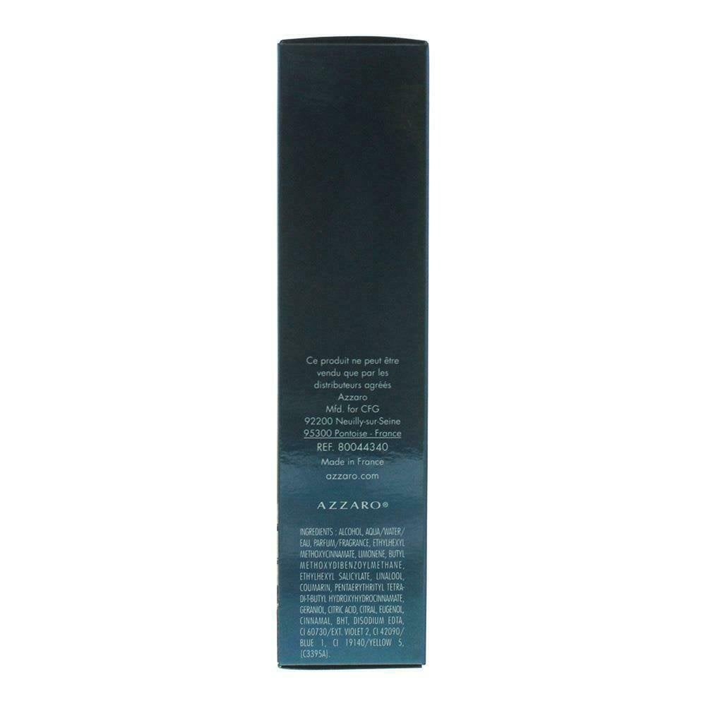 Azzaro Azzaro Pour Homme Naughty Leather 100ml EDT Spray -