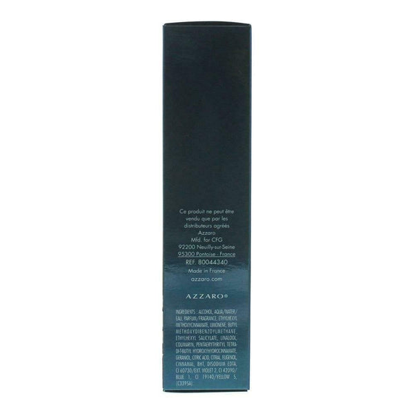 Azzaro Azzaro Pour Homme Naughty Leather 100ml EDT Spray -