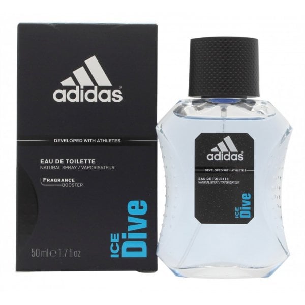 Adidas Fragrances Adidas Ice Dive 50ml EDT Spray -