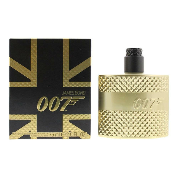 James Bond James Bond 007 50 Years Limited Edition 75ml EDT Spray -