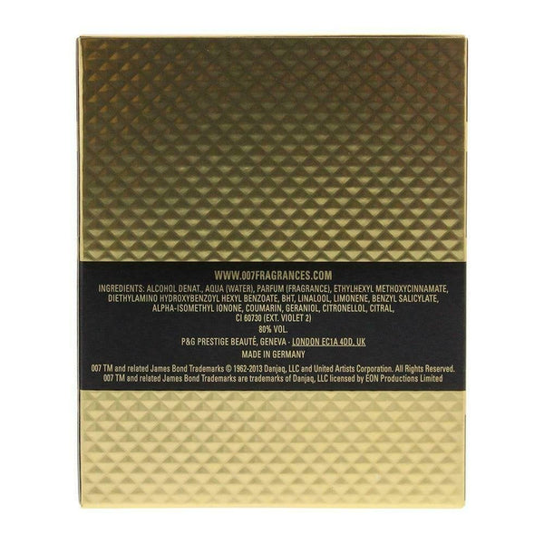 James Bond James Bond 007 50 Years Limited Edition 75ml EDT Spray -
