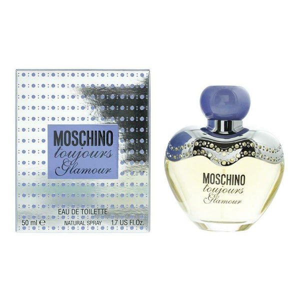 Moschino Moschino Toujours Glamour 50ml EDT Spray - Health & Beauty > Personal Care > Cosmetics > Perfumes & Colognes > Eaux De Toilette EDT