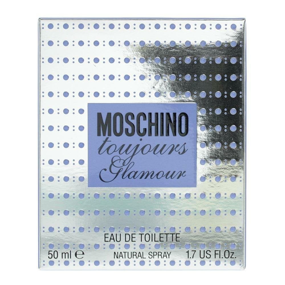 Moschino Moschino Toujours Glamour 50ml EDT Spray - Health & Beauty > Personal Care > Cosmetics > Perfumes & Colognes > Eaux De Toilette EDT