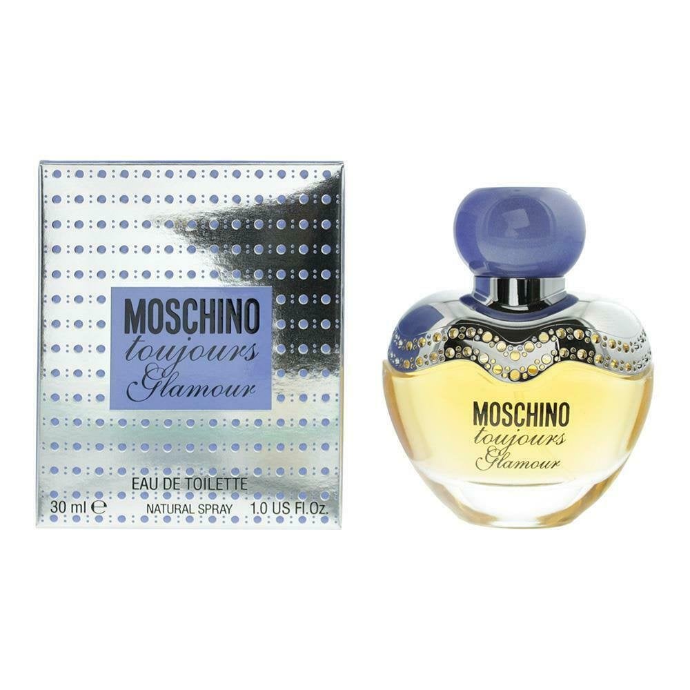Moschino Moschino Toujours Glamour 30ml EDT Spray - Health & Beauty > Personal Care > Cosmetics > Perfumes & Colognes > Eaux De Toilette EDT