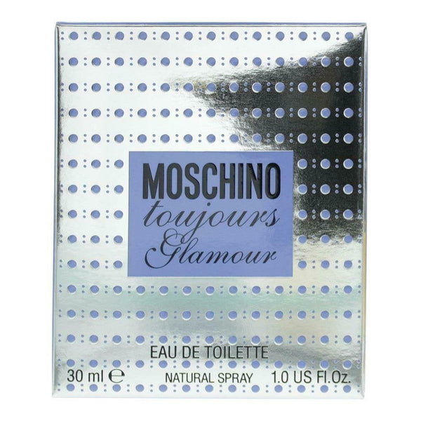 Moschino Moschino Toujours Glamour 30ml EDT Spray - Health & Beauty > Personal Care > Cosmetics > Perfumes & Colognes > Eaux De Toilette EDT