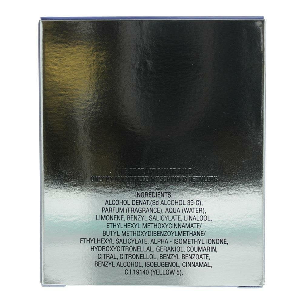 Moschino Moschino Toujours Glamour 30ml EDT Spray - Health & Beauty > Personal Care > Cosmetics > Perfumes & Colognes > Eaux De Toilette EDT