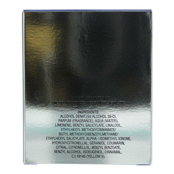 Moschino Moschino Toujours Glamour 30ml EDT Spray - Health & Beauty > Personal Care > Cosmetics > Perfumes & Colognes > Eaux De Toilette EDT