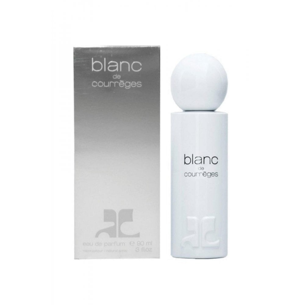 Courreges Courreges Blanc De Courreges 90ml EDP Spray - Health & Beauty > Personal Care > Cosmetics > Perfumes & Colognes > Eaux de Parfum EDP