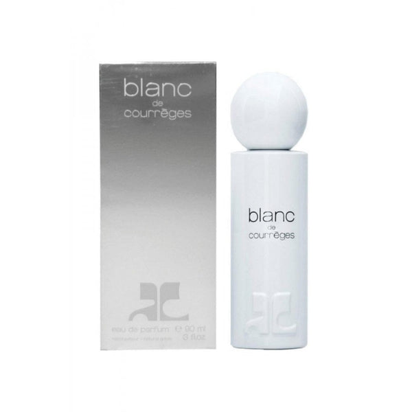 Courreges Courreges Blanc De Courreges 90ml EDP Spray - Health & Beauty > Personal Care > Cosmetics > Perfumes & Colognes > Eaux de Parfum EDP