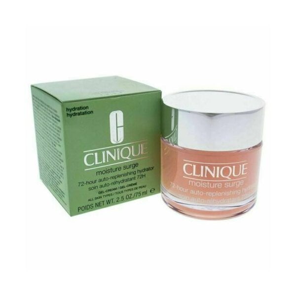 Clinique Clinique Moisture Surge 72H Replenishing Hydrator Gel Cream 50ml -