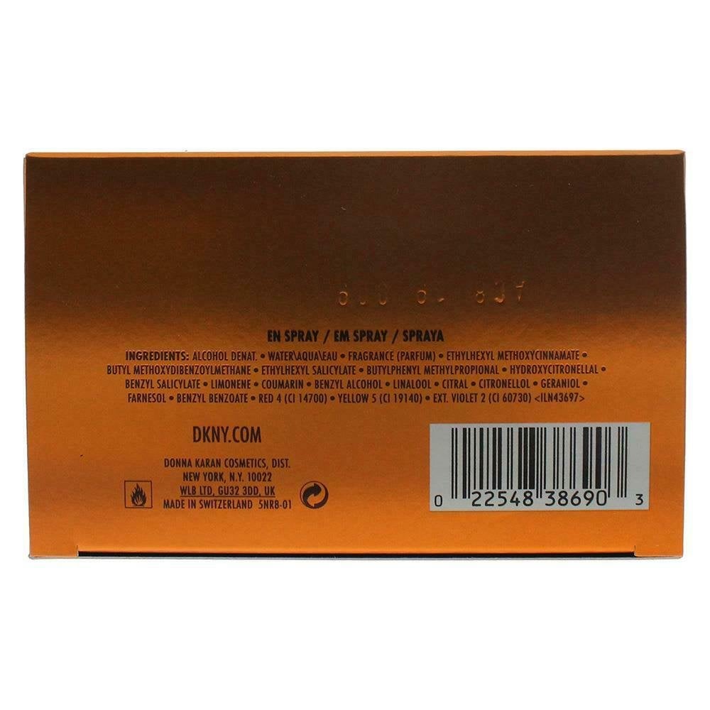 DKNY DKNY New York Nectar Love 100ml EDP Spray - Health & Beauty > Personal Care > Cosmetics > Perfumes & Colognes > Eaux de Parfum EDP