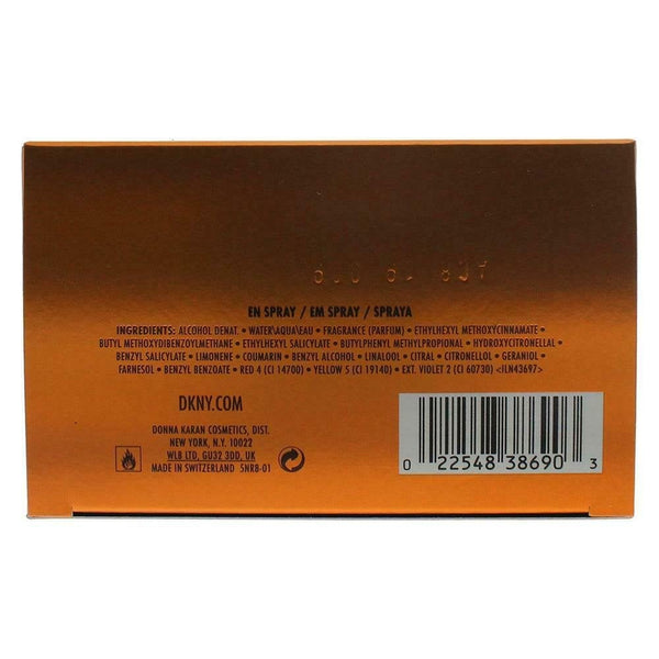 DKNY DKNY New York Nectar Love 100ml EDP Spray - Health & Beauty > Personal Care > Cosmetics > Perfumes & Colognes > Eaux de Parfum EDP