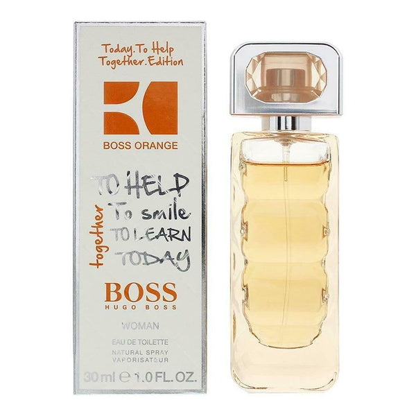 Hugo Boss Hugo Boss Orange Charity Edition 30ml EDT Spray -